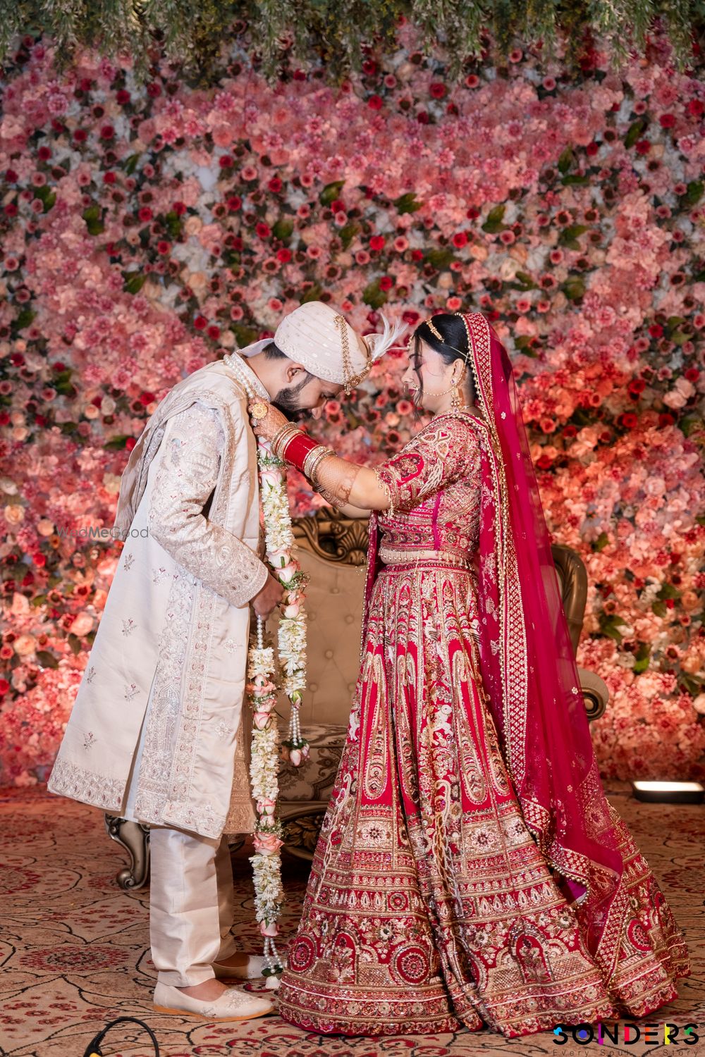 Photo From Prateek & Swekcha - By Weddings by Sonders