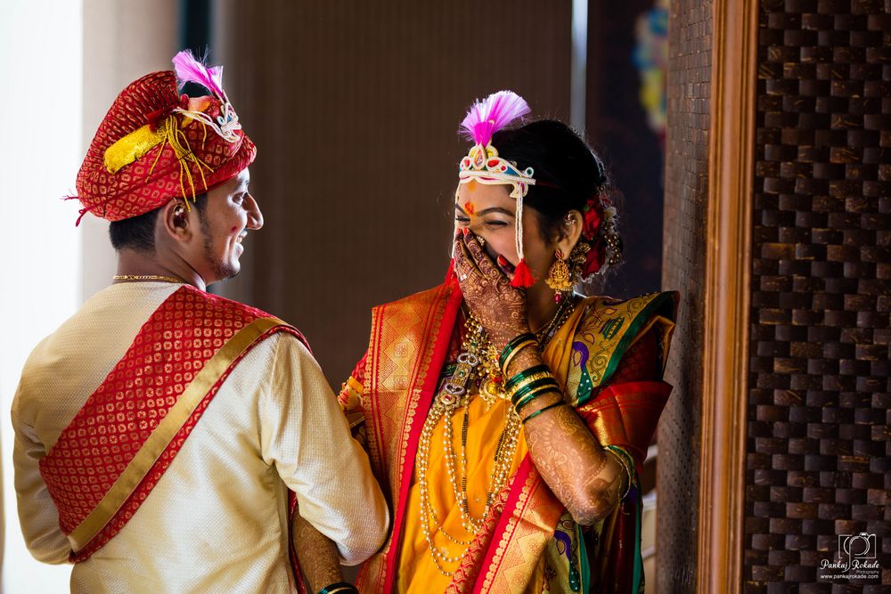 Photo From Vaibhav Weds Siddhi - By Pankaj Rokade Photography