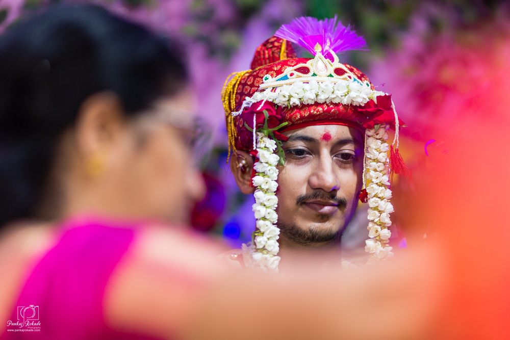 Photo From Vaibhav Weds Siddhi - By Pankaj Rokade Photography