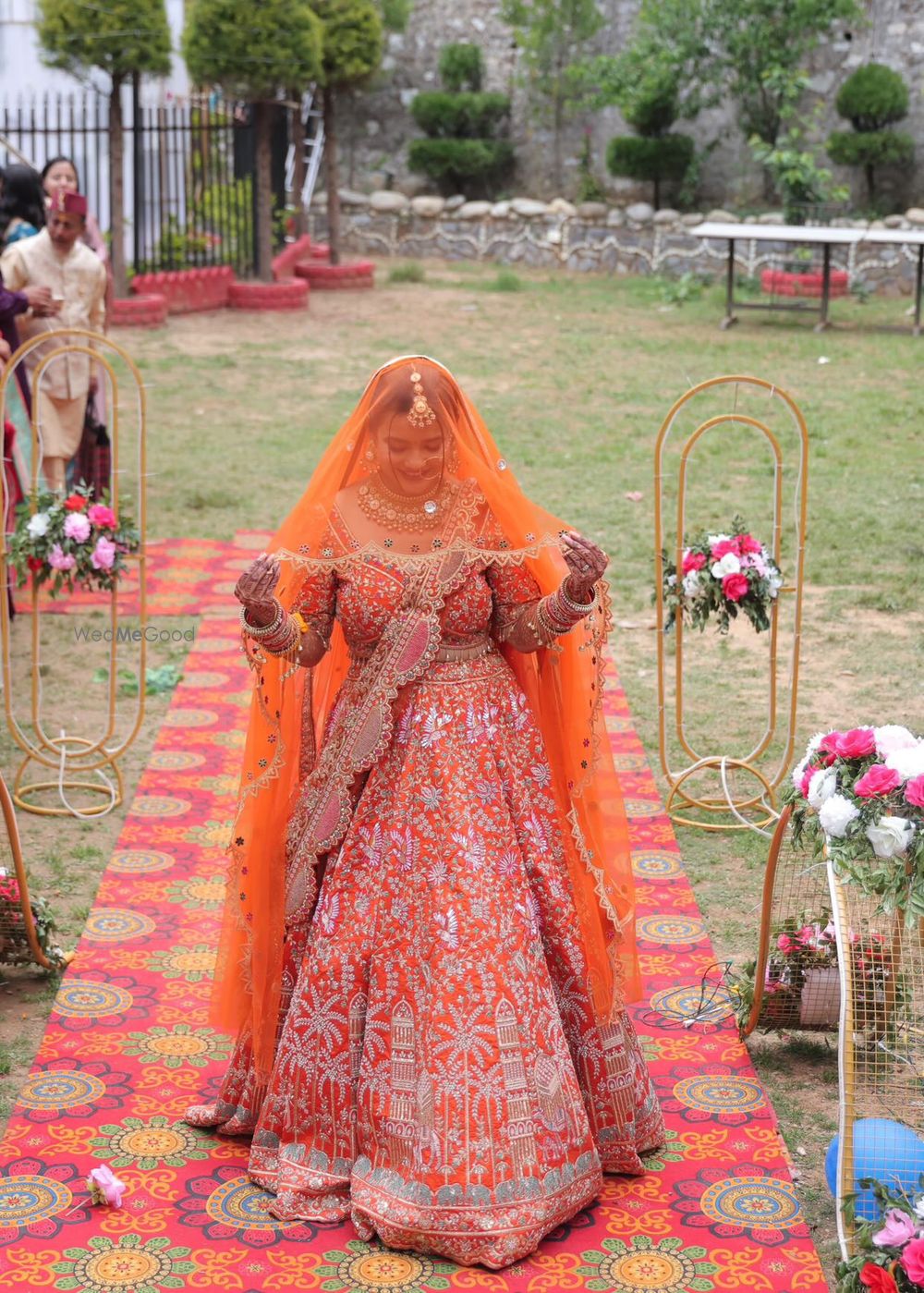 Photo From Preeti’s Fairytale - By Bridal Veils by Sphinx