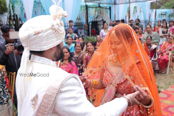 Photo From Preeti’s Fairytale - By Bridal Veils by Sphinx