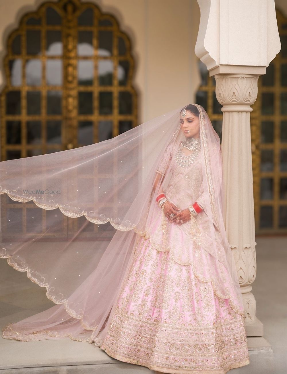 Photo From Muskan’s Fairytale - By Bridal Veils by Sphinx