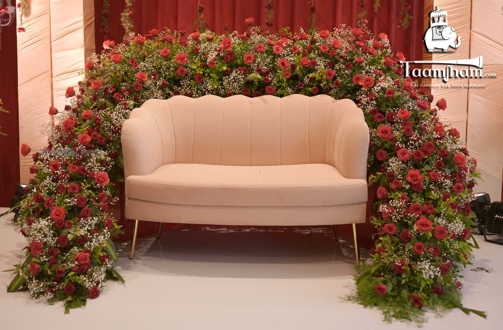 Photo From Shereton RR Nagar - By TaamJhaam Weddings - Decor