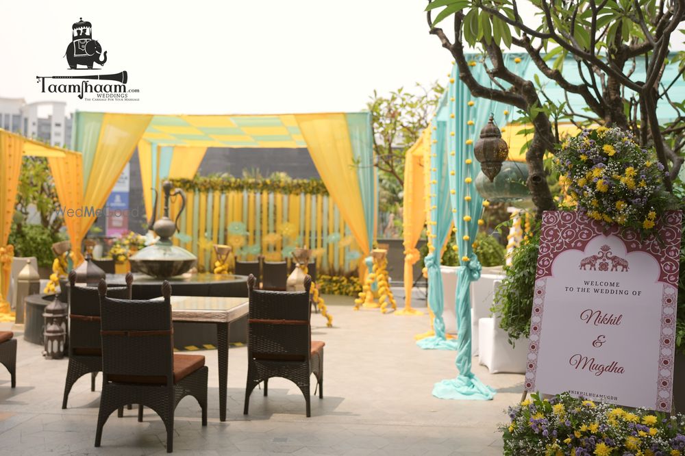 Photo From Shereton RR Nagar - By TaamJhaam Weddings - Decor