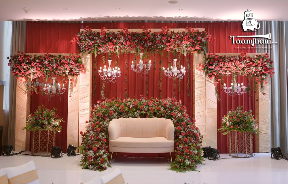 Photo From Shereton RR Nagar - By TaamJhaam Weddings - Decor