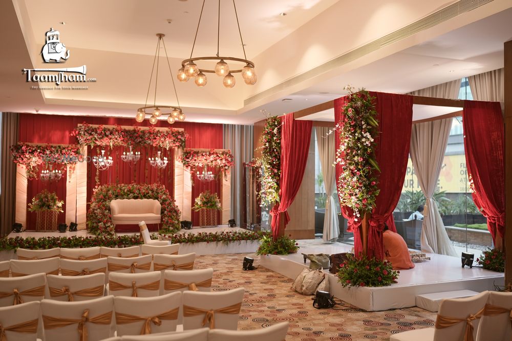 Photo From Shereton RR Nagar - By TaamJhaam Weddings - Decor