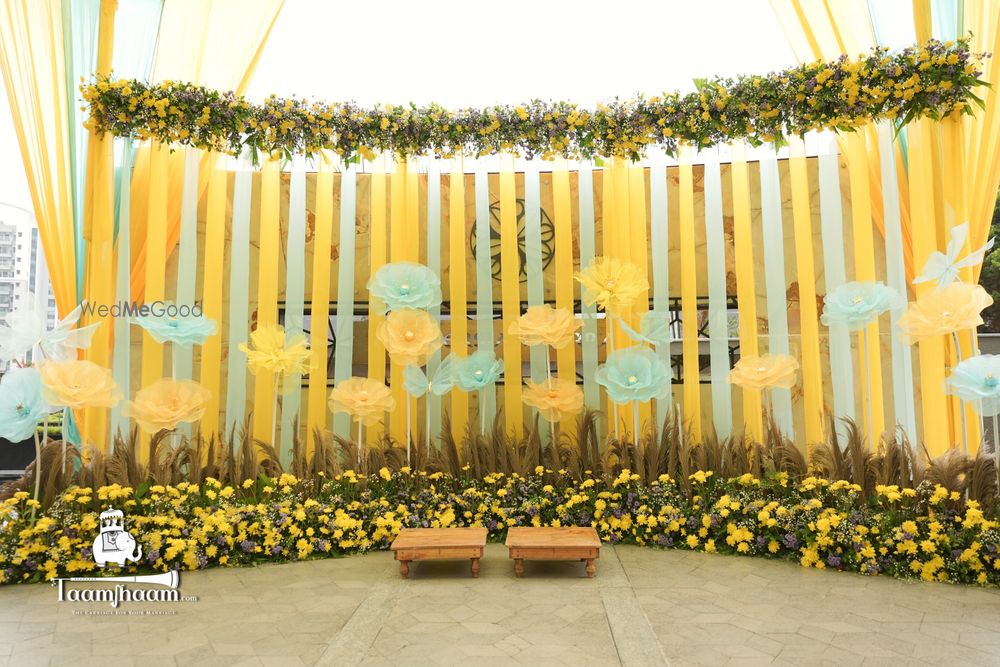 Photo From Shereton RR Nagar - By TaamJhaam Weddings - Decor