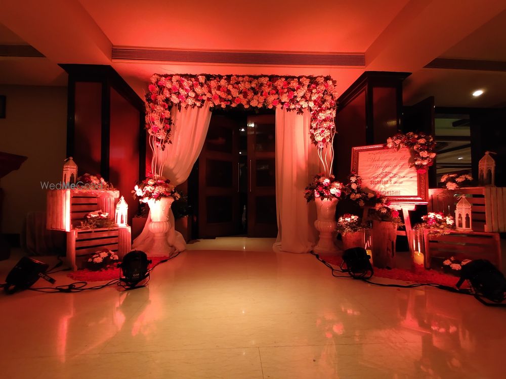 Photo From Taj MG Road - By TaamJhaam Weddings - Decor