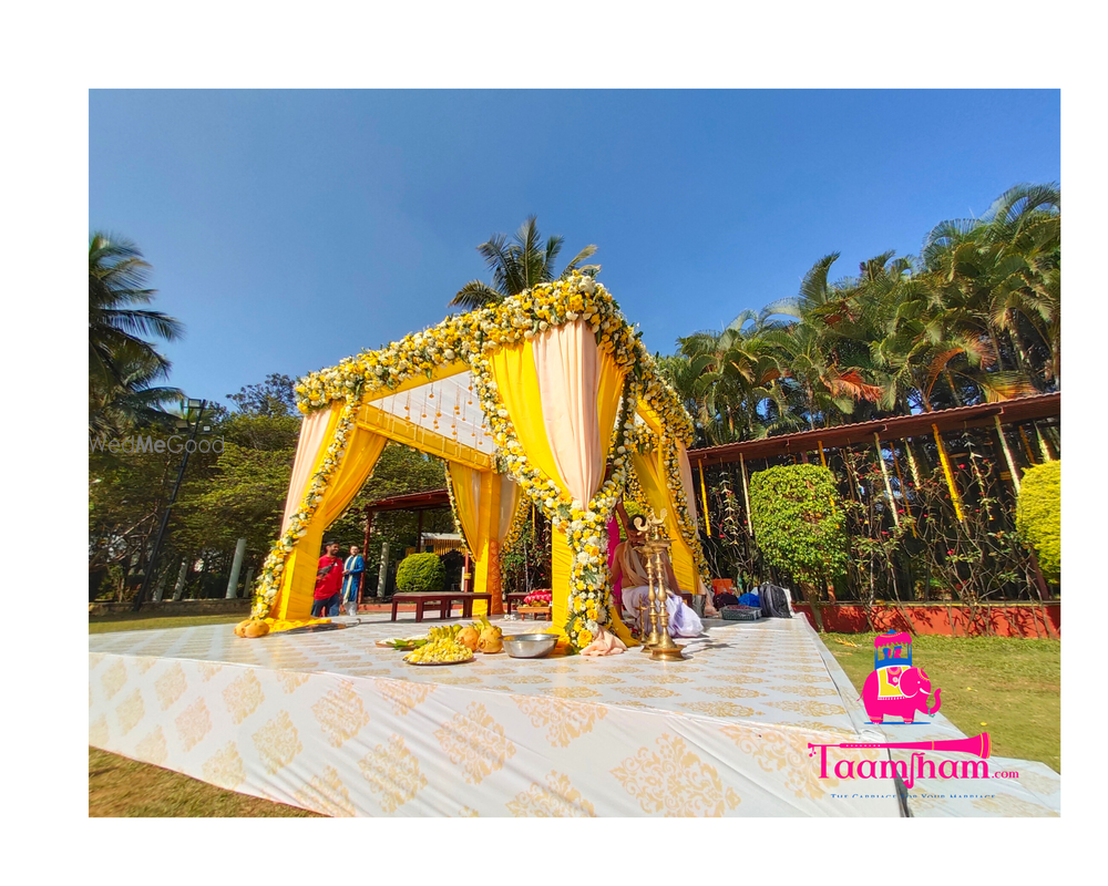 Photo From Royal Orchid Resort - By TaamJhaam Weddings - Decor