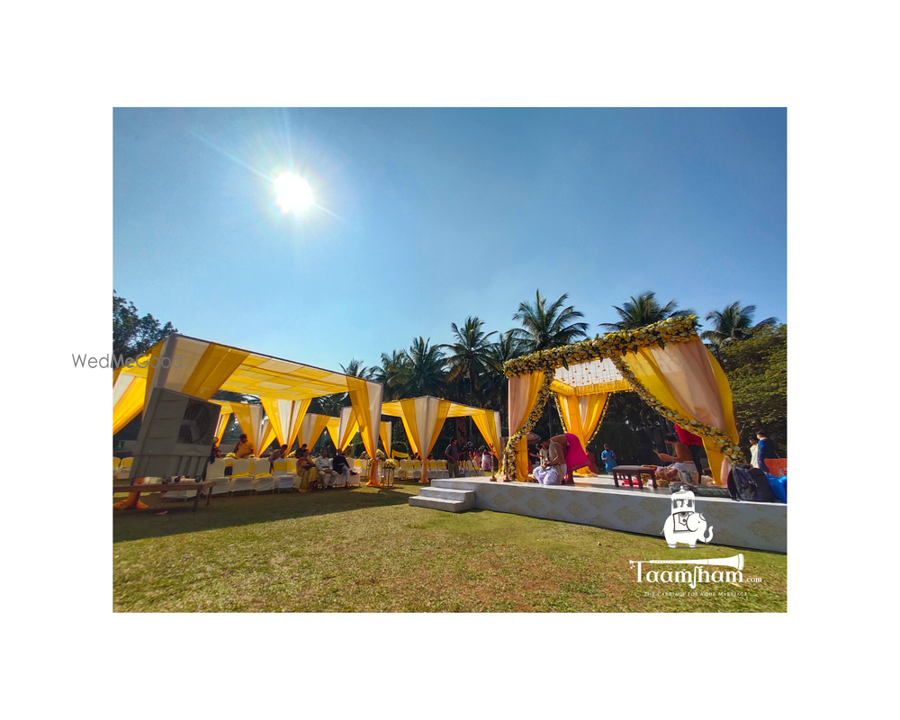 Photo From Royal Orchid Resort - By TaamJhaam Weddings - Decor