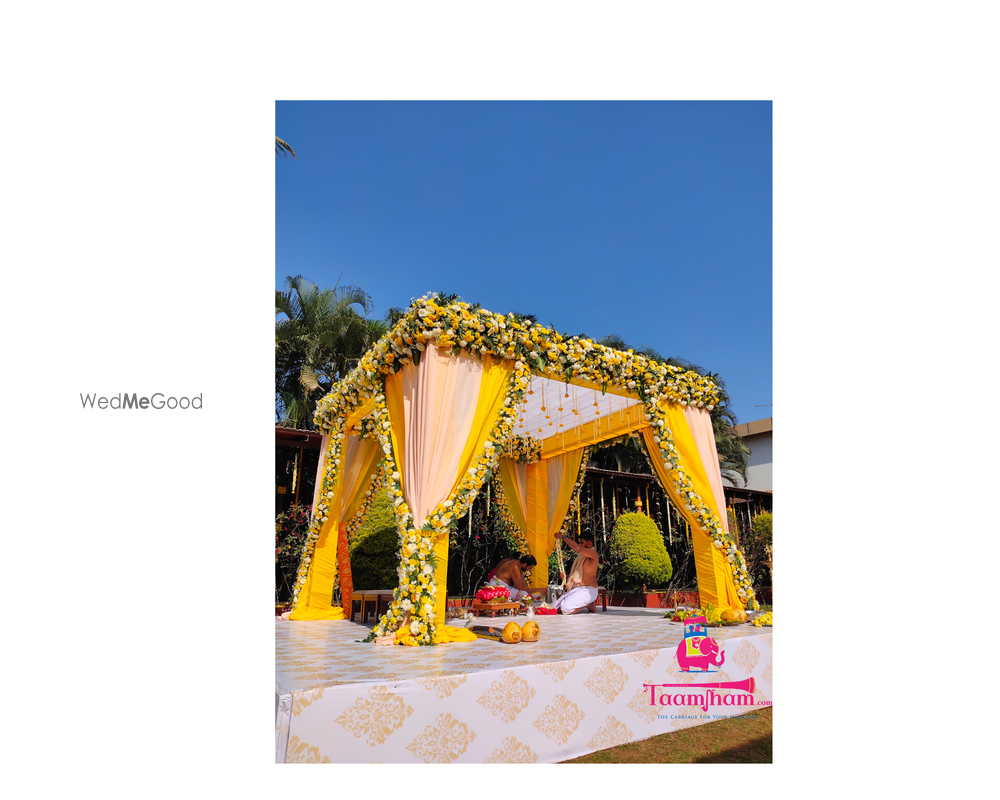 Photo From Royal Orchid Resort - By TaamJhaam Weddings - Decor