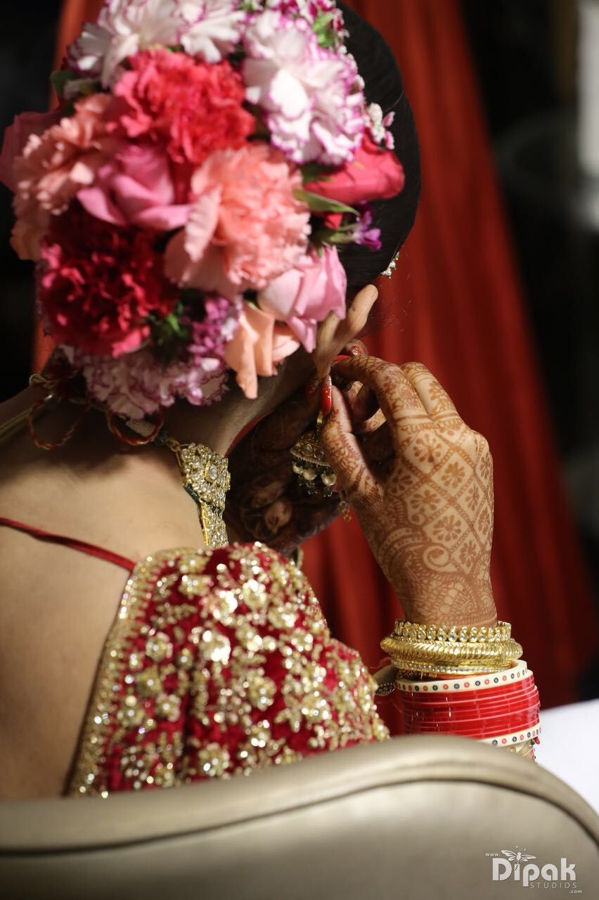 Photo From Bride Komal - By Sakshi Sagar Studio