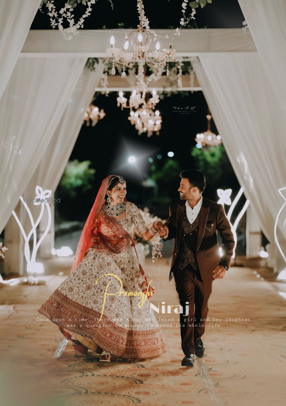 Photo From Niraj & Premanshi  - By The As Photography