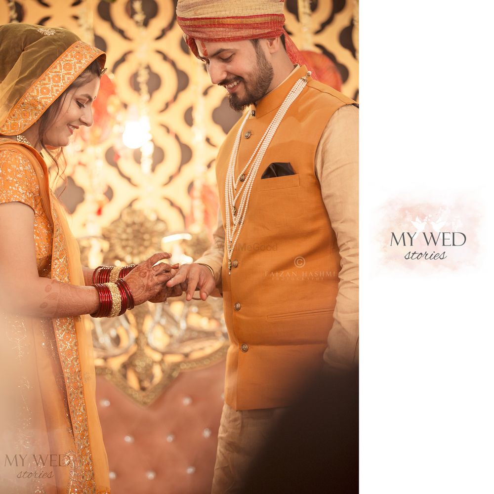 Photo From Ayushi + Tarun - By My Wed Stories 