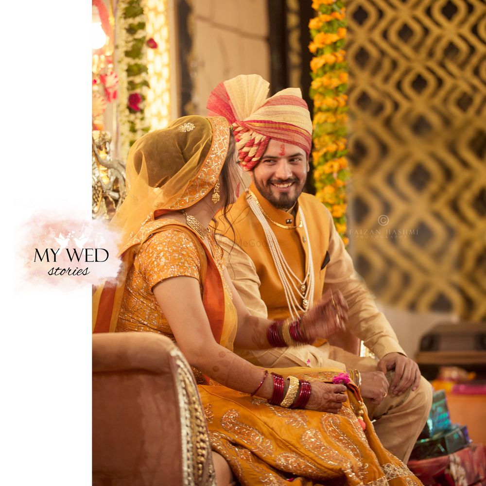 Photo From Ayushi + Tarun - By My Wed Stories 