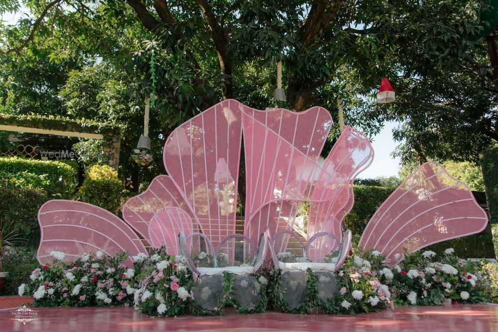 Photo From Puneet x Aishwarya Haldi - By The Shadi Vibes