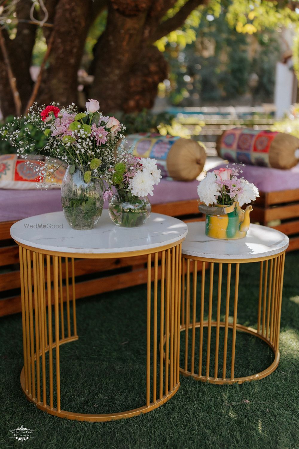 Photo From Puneet x Aishwarya Haldi - By The Shadi Vibes