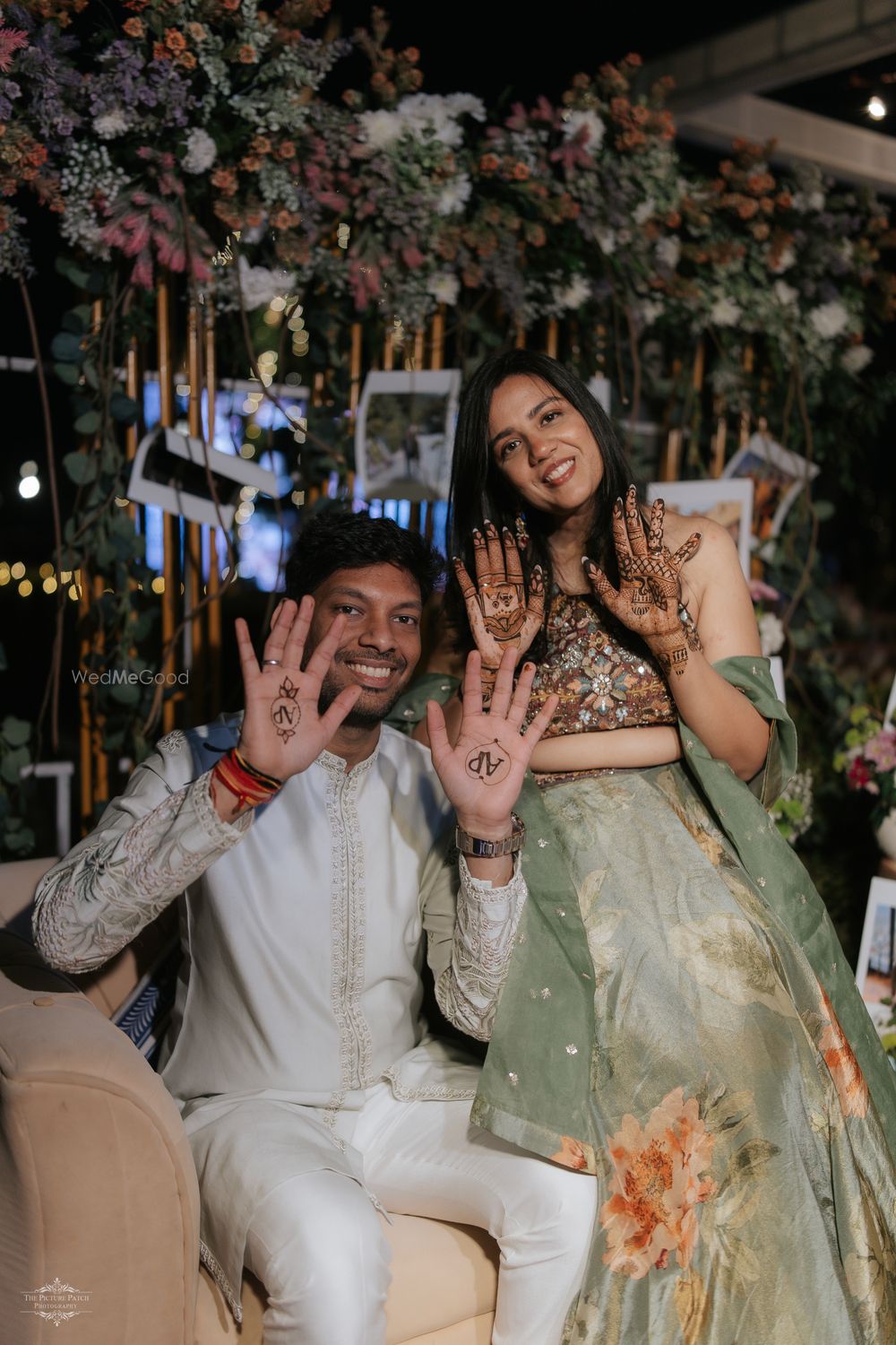 Photo From Puneet x Aishwarya Mehendi - By The Shadi Vibes