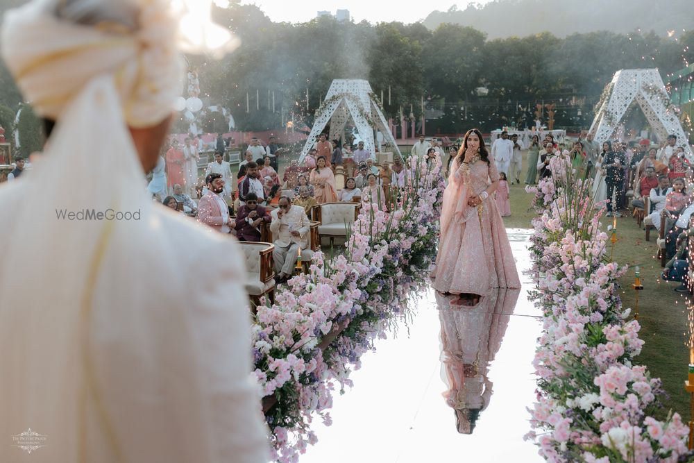 Photo From Puneet  x Aishwarya Wedding - By The Shadi Vibes