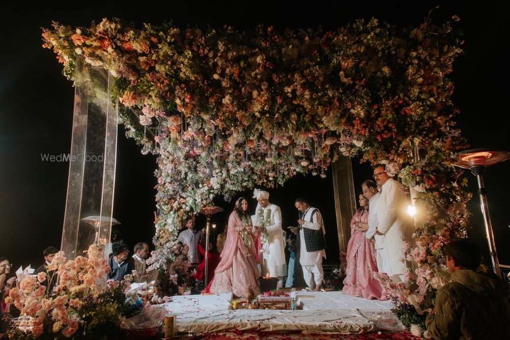 Photo From Puneet  x Aishwarya Wedding - By The Shadi Vibes