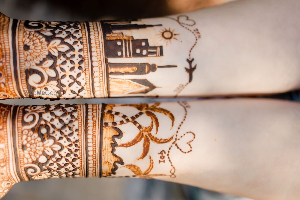 Photo From #KITABH - By Misba Mehendi Artist