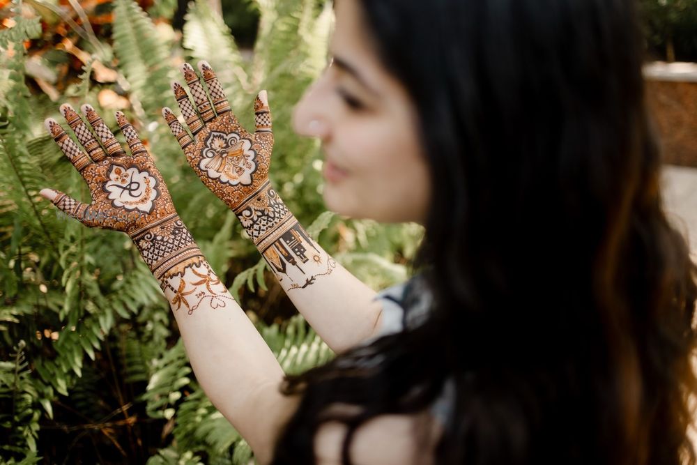Photo From #KITABH - By Misba Mehendi Artist