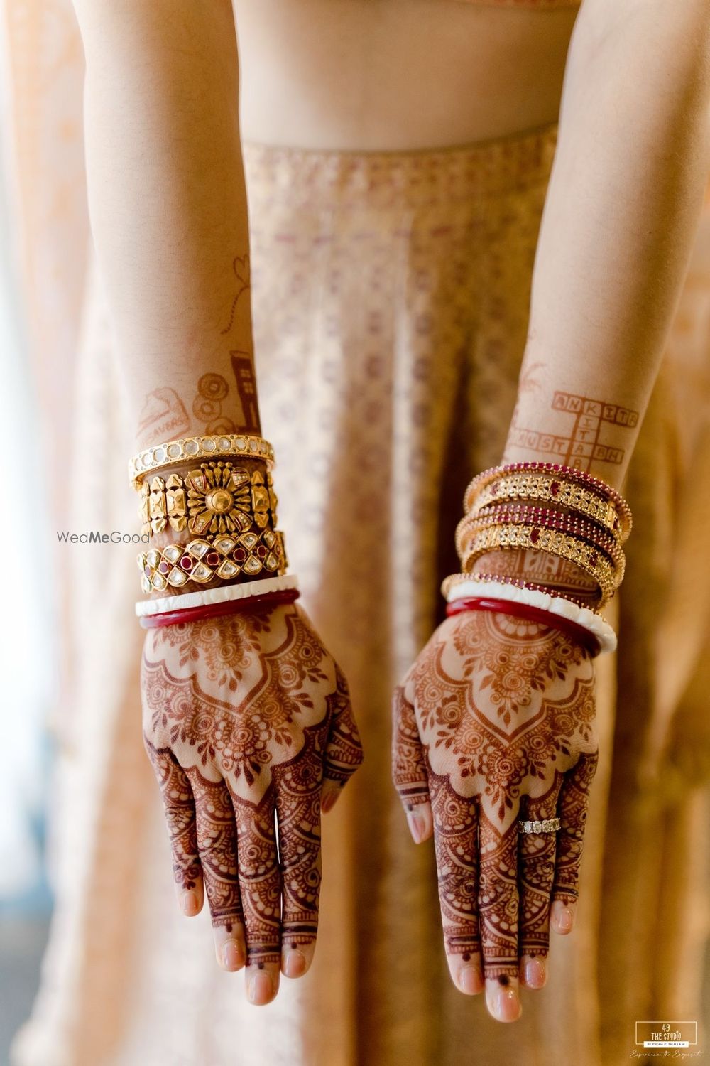 Photo From #KITABH - By Misba Mehendi Artist