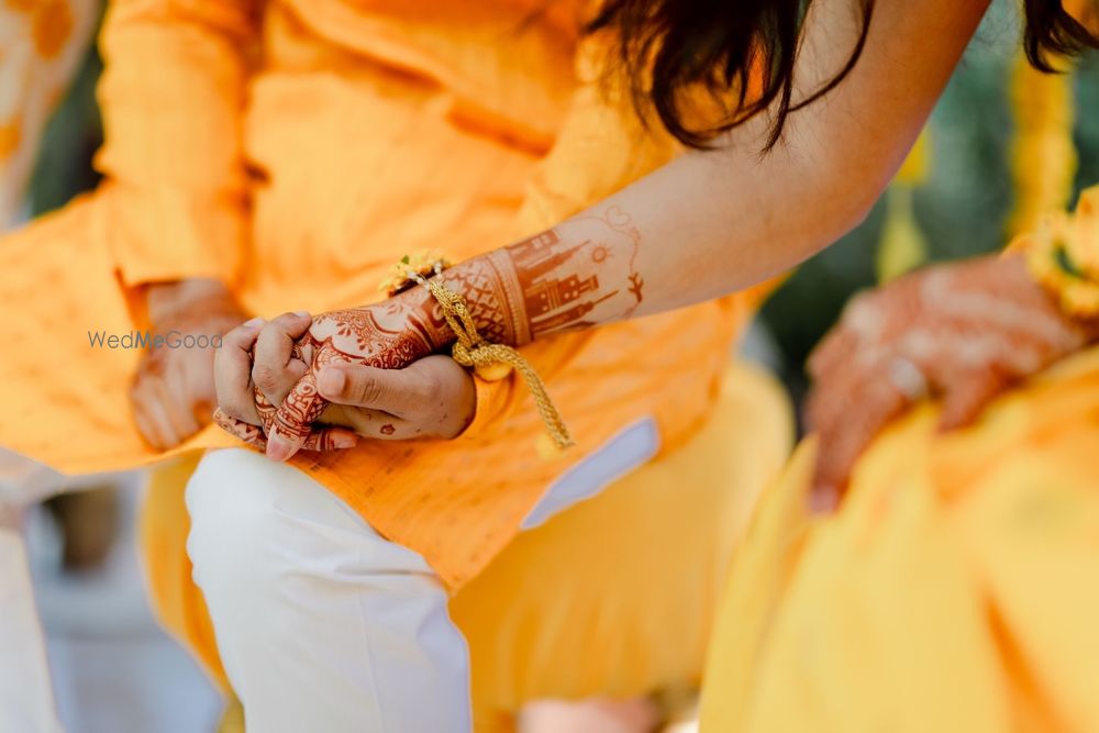 Photo From #KITABH - By Misba Mehendi Artist