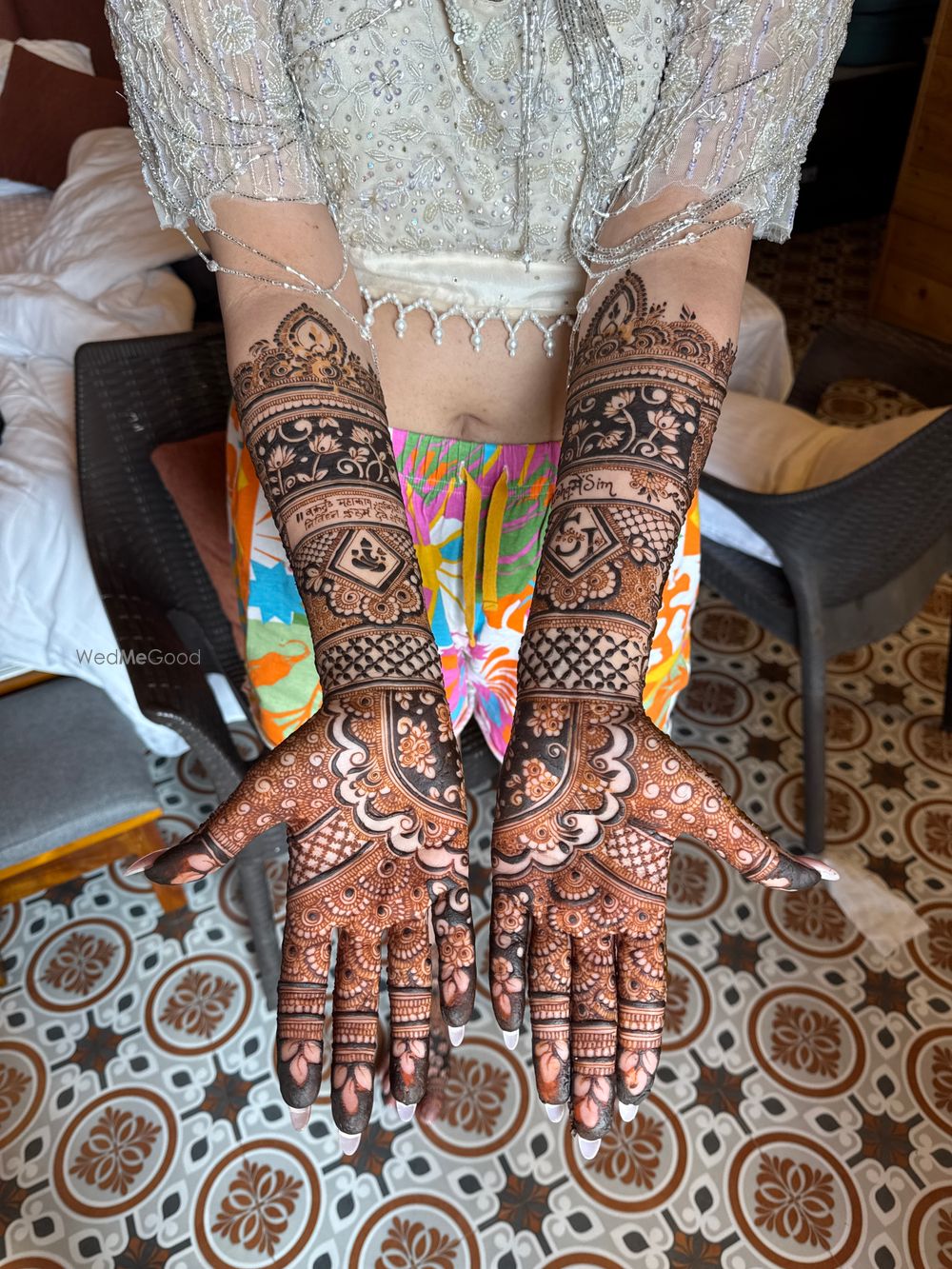 Photo From Ishq Mein Sim  - By Misba Mehendi Artist