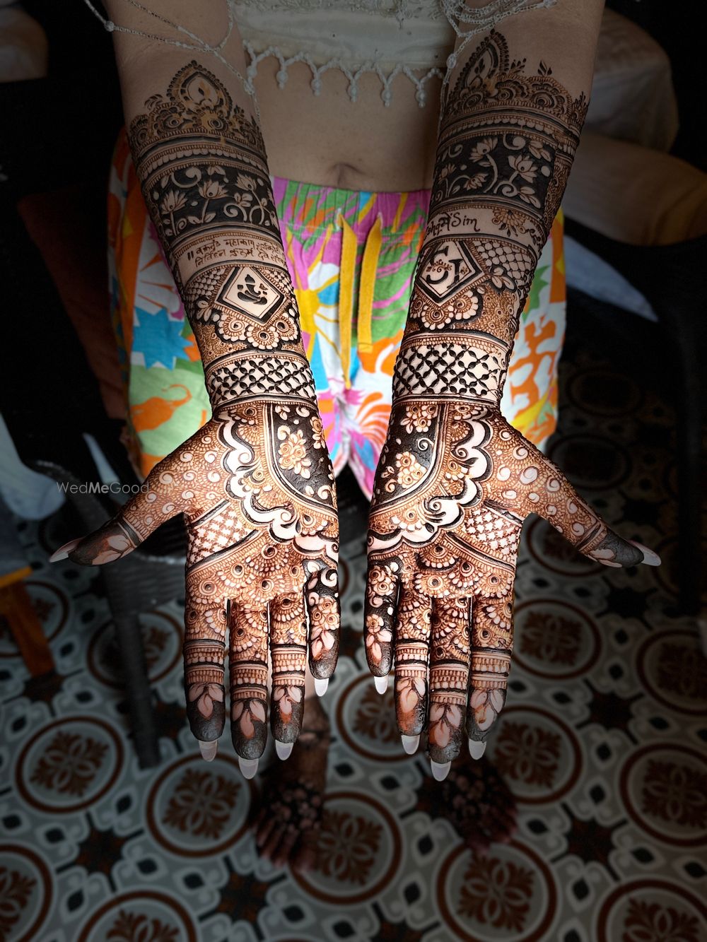 Photo From Ishq Mein Sim  - By Misba Mehendi Artist