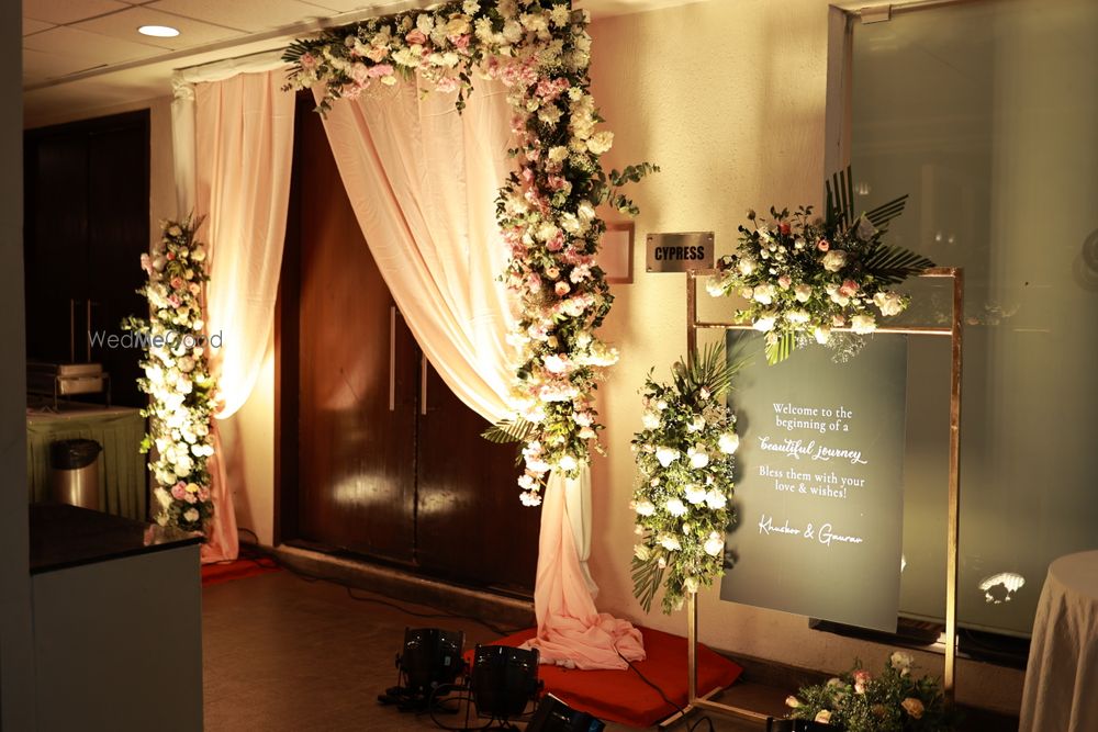 Photo From Evoma Featherlite - K R Puram - By Panigrahana Weddings - Decor
