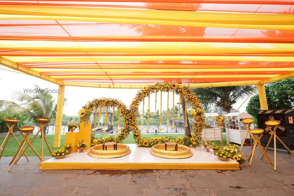Photo From Riva Beach - Goa - By Panigrahana Wedding Planners