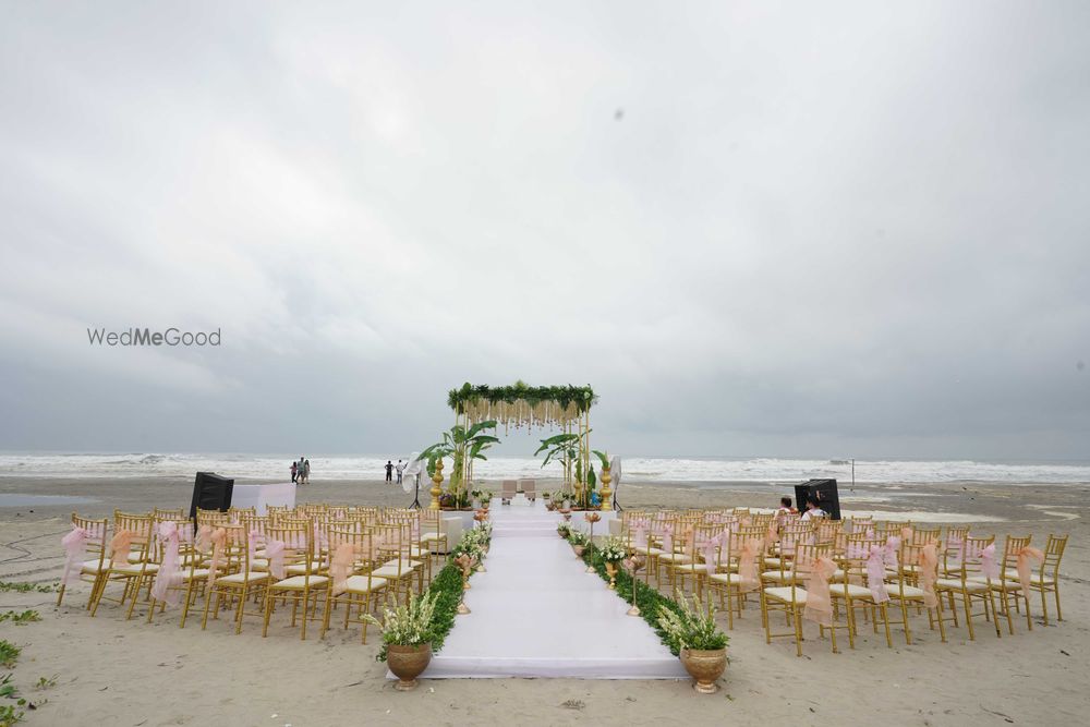 Photo From Riva Beach - Goa - By Panigrahana Wedding Planners