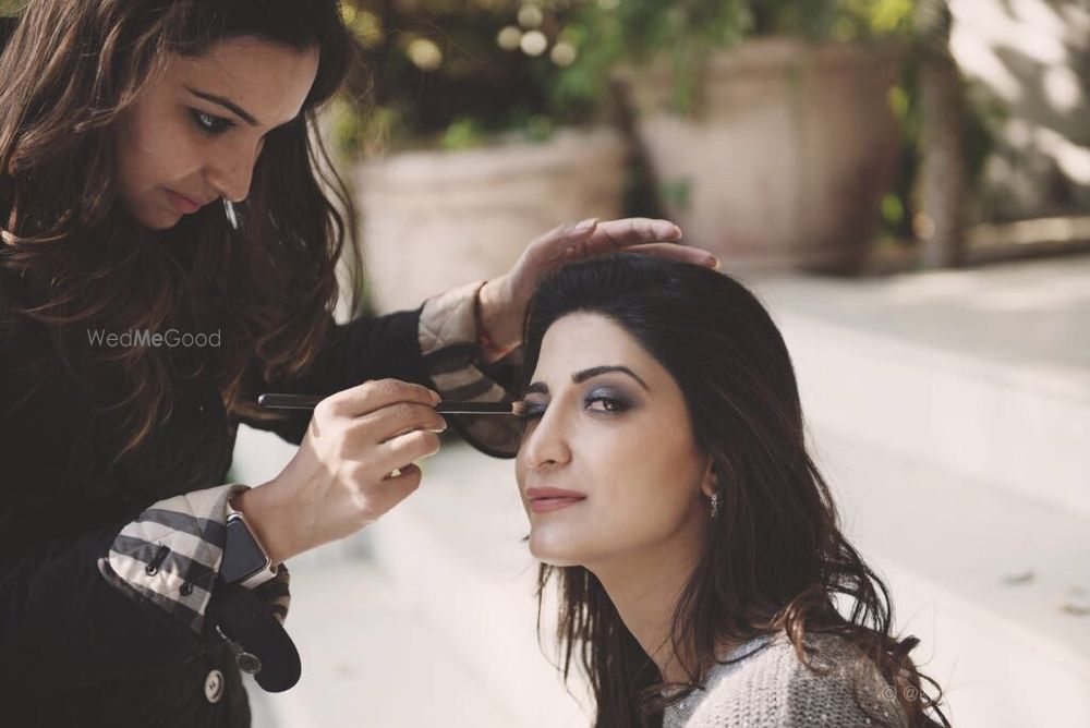 Photo From Celebrity Makeup - By BlinkD by Deepika Ahuja