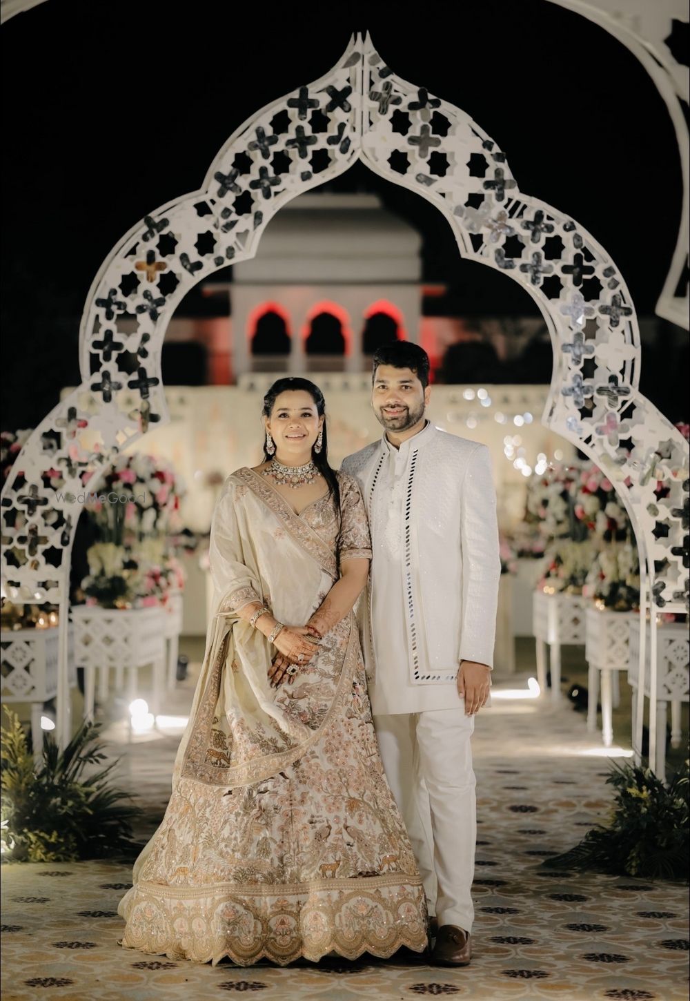 Photo From manisha’s destination wedding  - By Meenu Makeup Artist