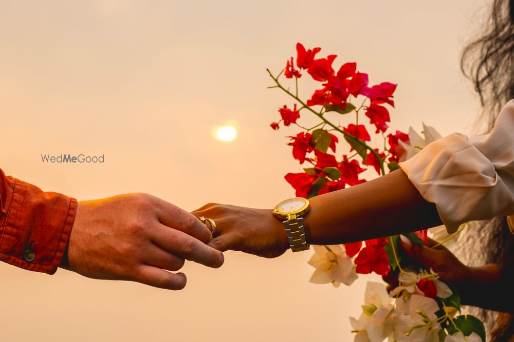 Photo From Reethika Aaron Pre-wedding - By Oliyan Studios
