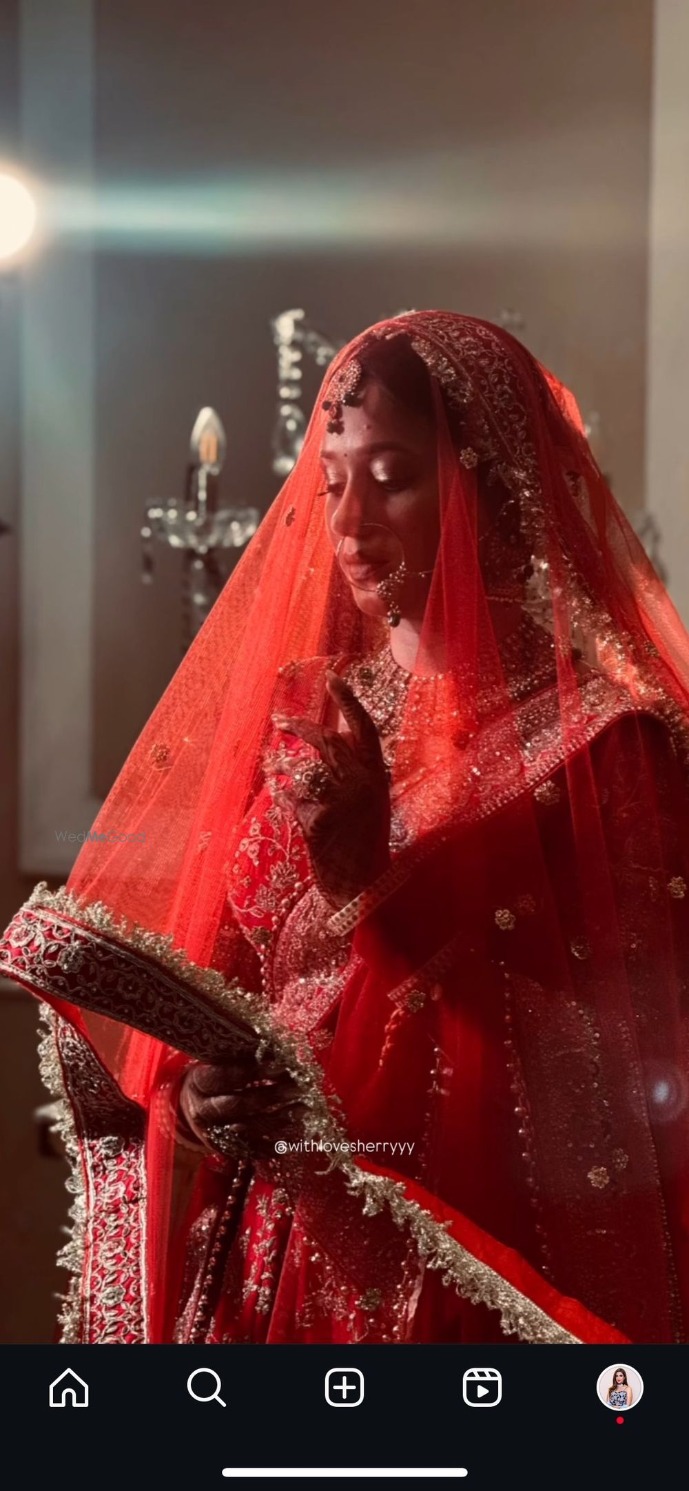 Photo From Ritwika - By Tina MS Makeovers