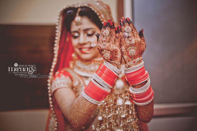 Photo From Dhruv & Mayuri - By Miraage Photography