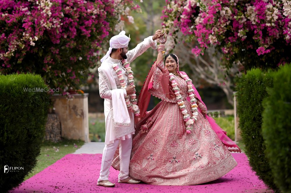 Photo From Puja's Weddings - By FlipOn Media