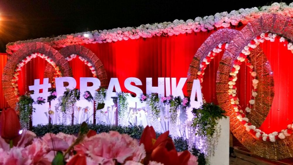 Photo From #prashika - By Soundzi Events Decor