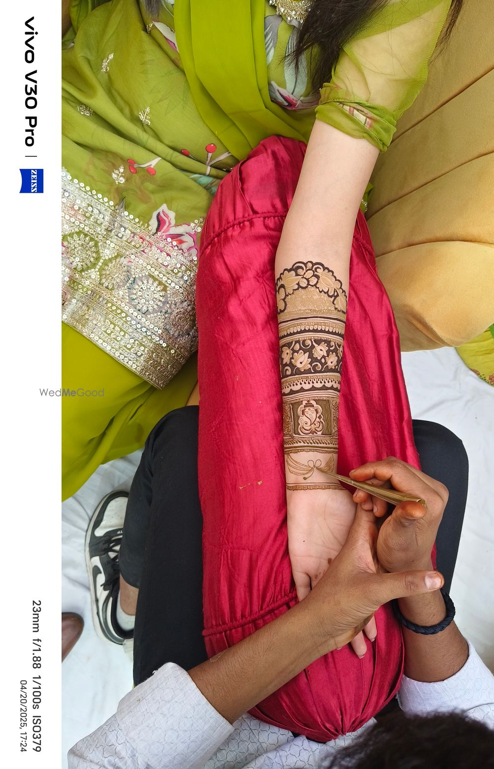 Photo From Kritika - By Rinku Mehandi Artist