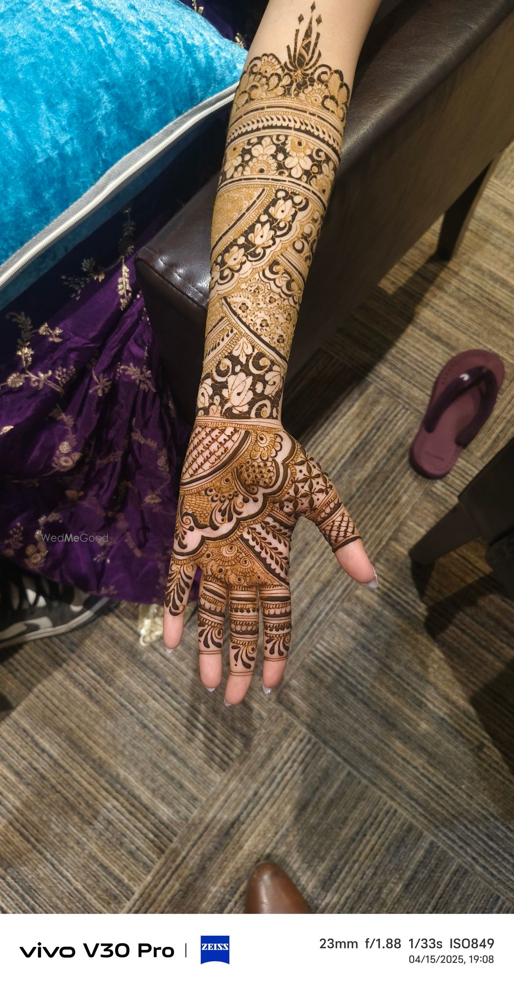 Photo From Kritika - By Rinku Mehandi Artist