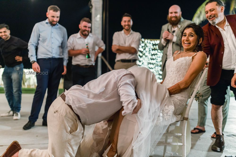 Photo From Varisha & Will - By Memories By Avinash