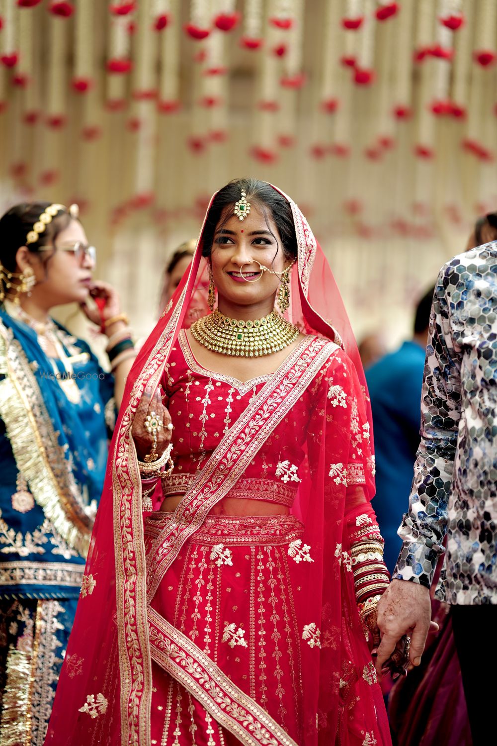 Photo From garima’s wedding  - By Meenu Makeup Artist