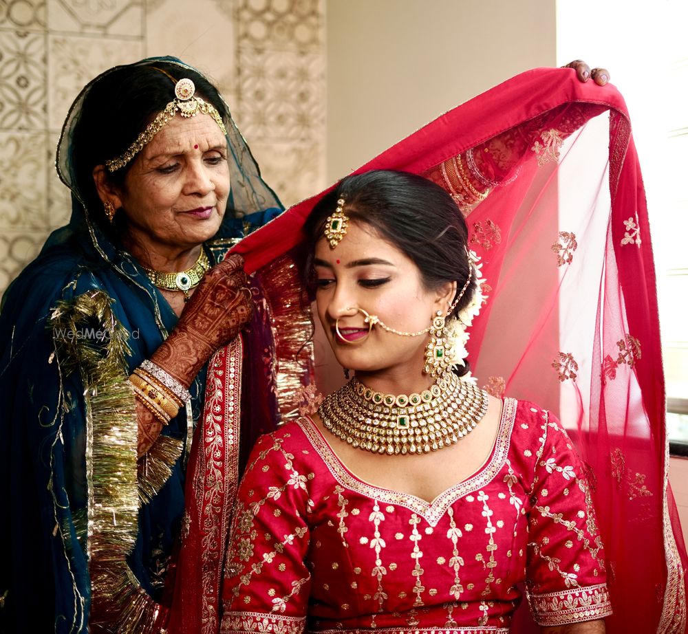 Photo From garima’s wedding  - By Meenu Makeup Artist