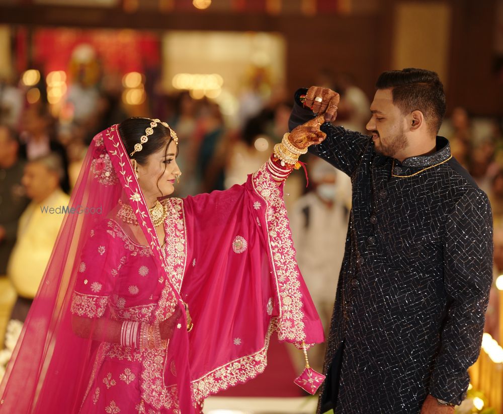 Photo From garima’s wedding  - By Meenu Makeup Artist