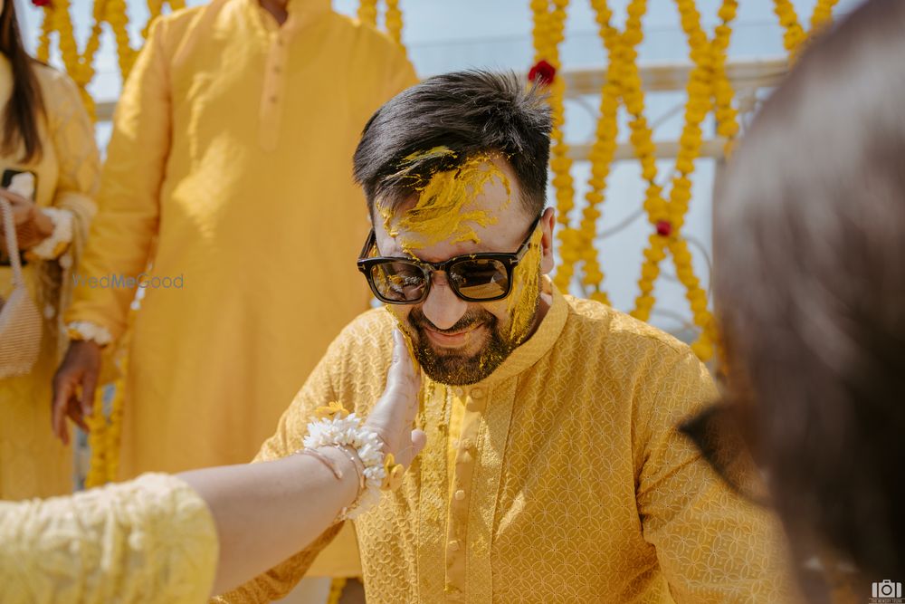 Photo From Mannat & Sanchit - By The Memory Trunk