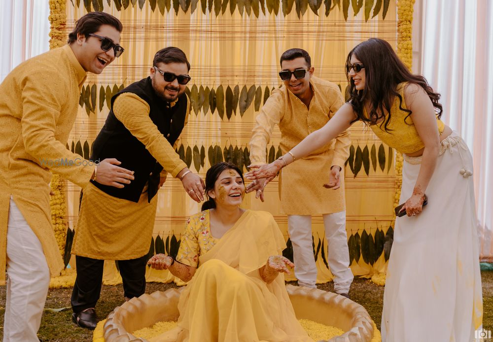 Photo From Mannat & Sanchit - By The Memory Trunk