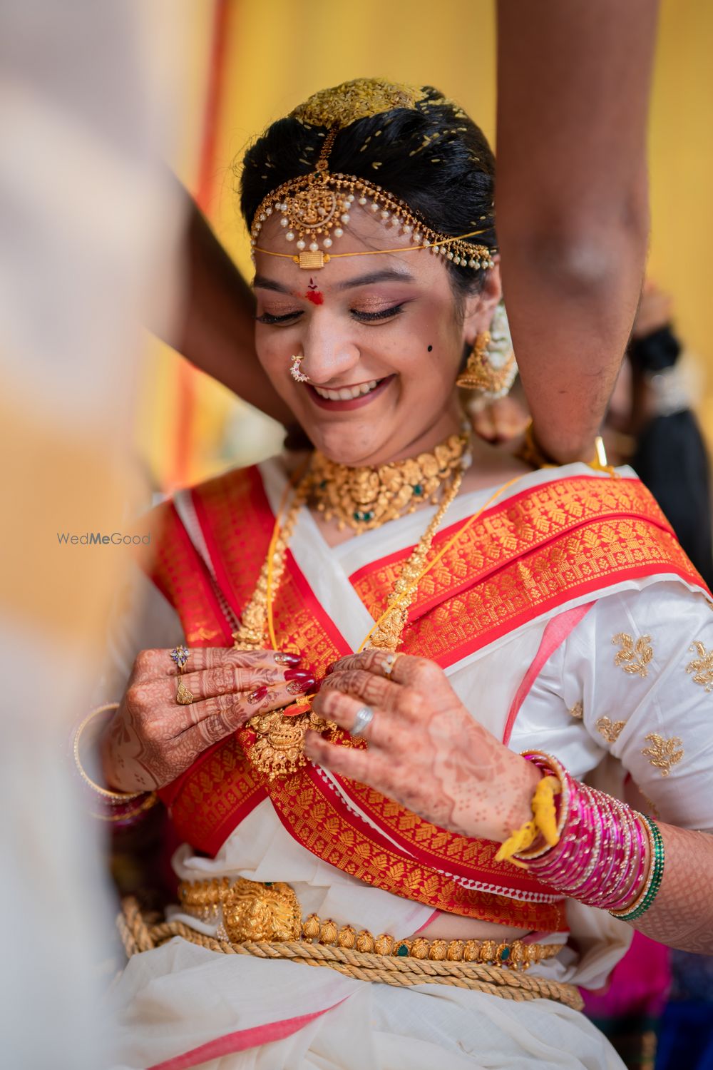 Photo From Srivatsava Naimisha - By WEDNARA