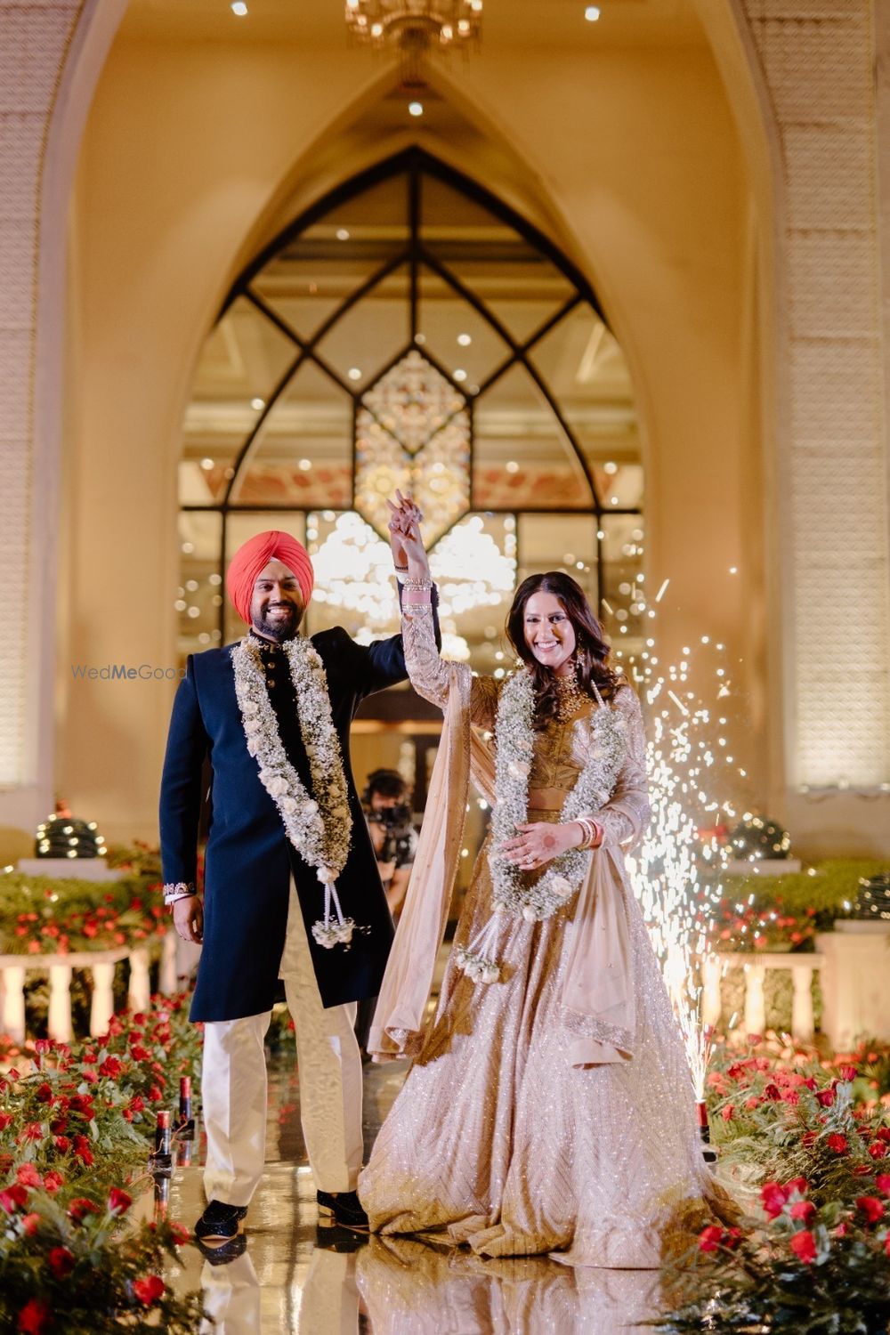 Photo From RECEPTION - By Weddings by Tycoon